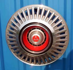 Dodge Trcuk wheel disc 1967-1971 2907962