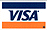 antiqueauto Visa accepted logo