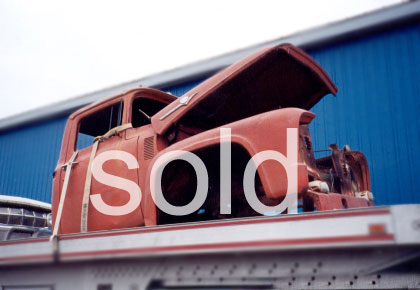 Ford Truck Cab or fender 1956