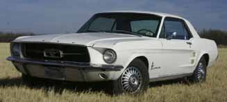 click this picture for a larger view of 1967 Mustang 289 