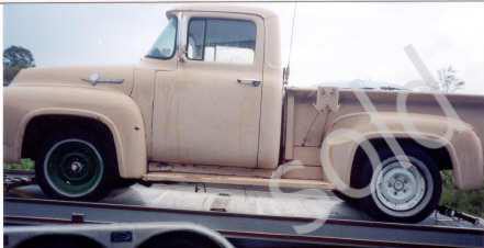 antique pickups ford truck