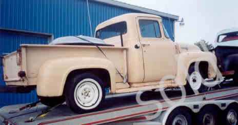 antique pickups ford truck