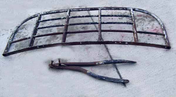 Bush bumpers for ford trucks #6