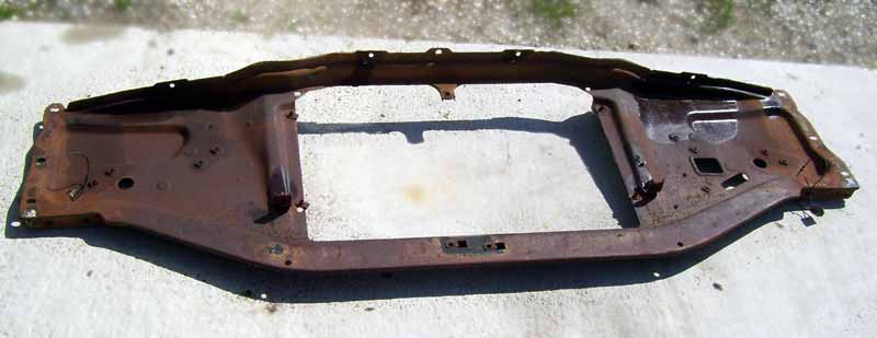 1967 1972 Ford part truck #2
