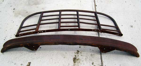 Bush bumpers for ford trucks #7